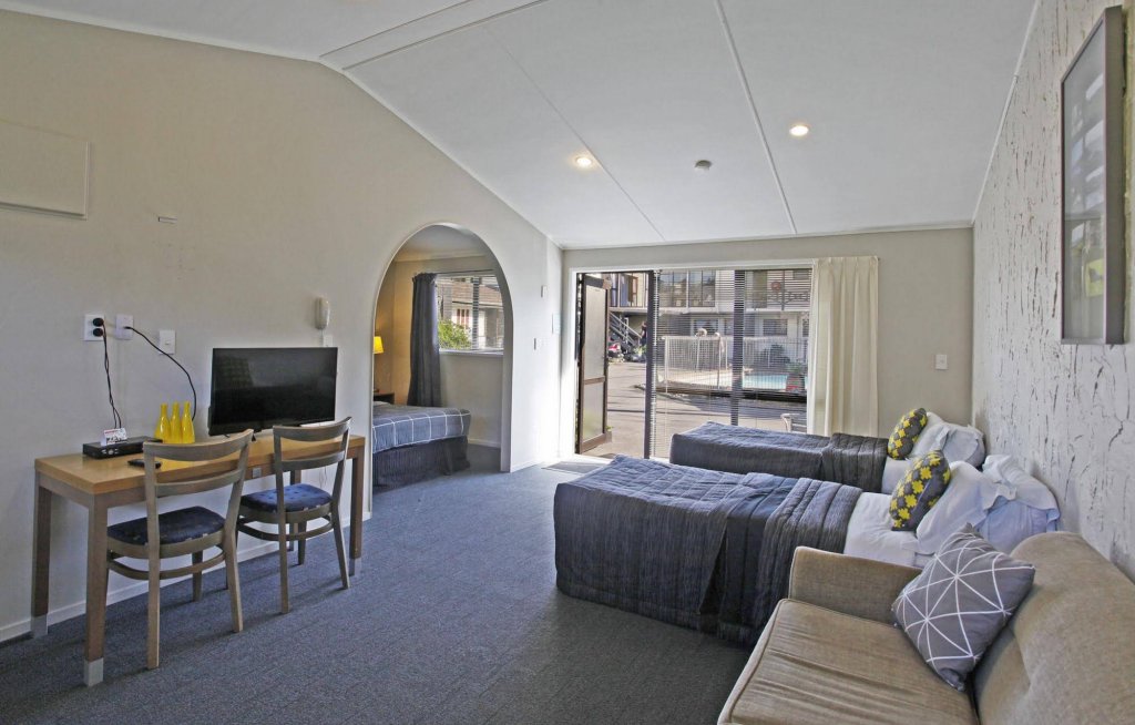 Walton Park Motor Lodge,Matakana>>Auckland,4 star
