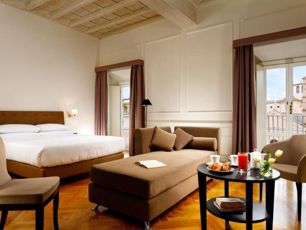 splendor suite rome suites and apartments