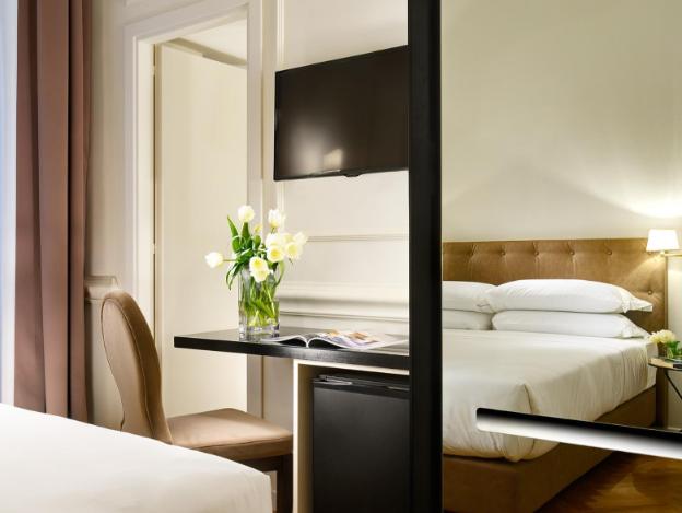 splendor suite rome suites and apartments