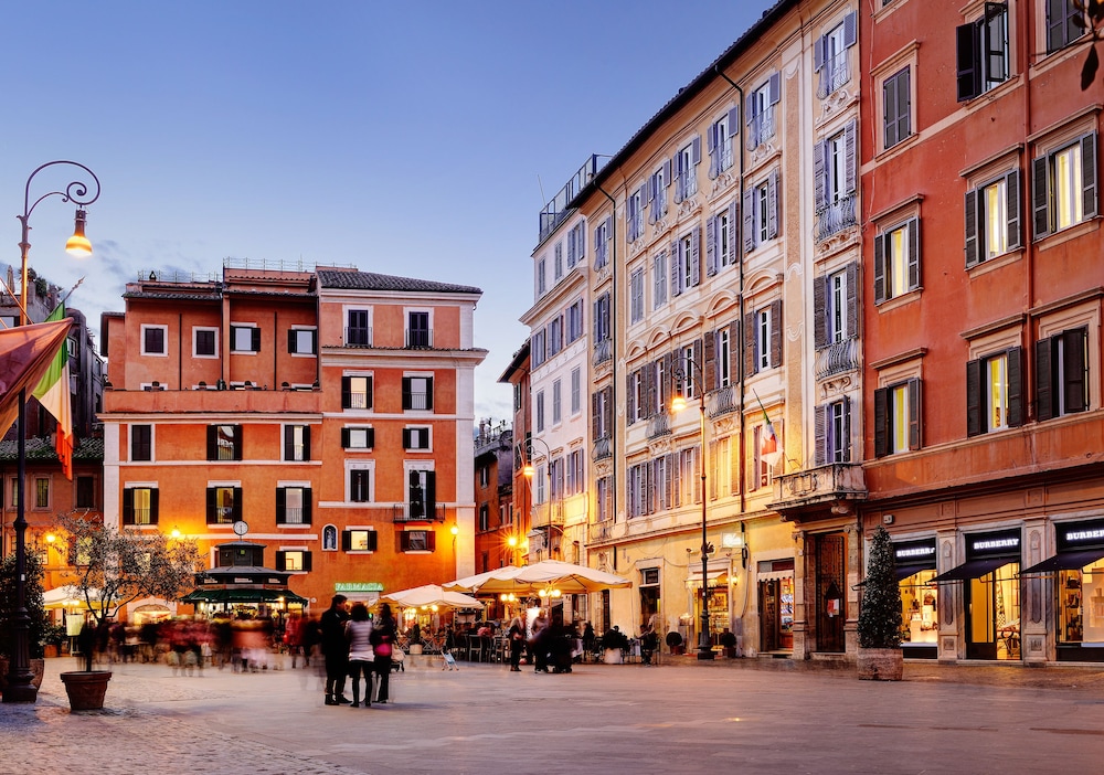 splendor suite rome suites and apartments