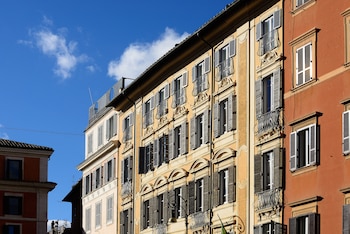 splendor suite rome suites and apartments