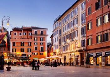 splendor suite rome suites and apartments