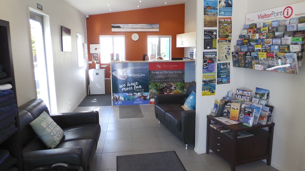 beachside resort whitianga