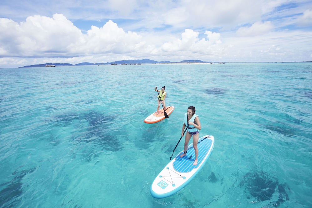 hoshino resorts risonare kohamajima