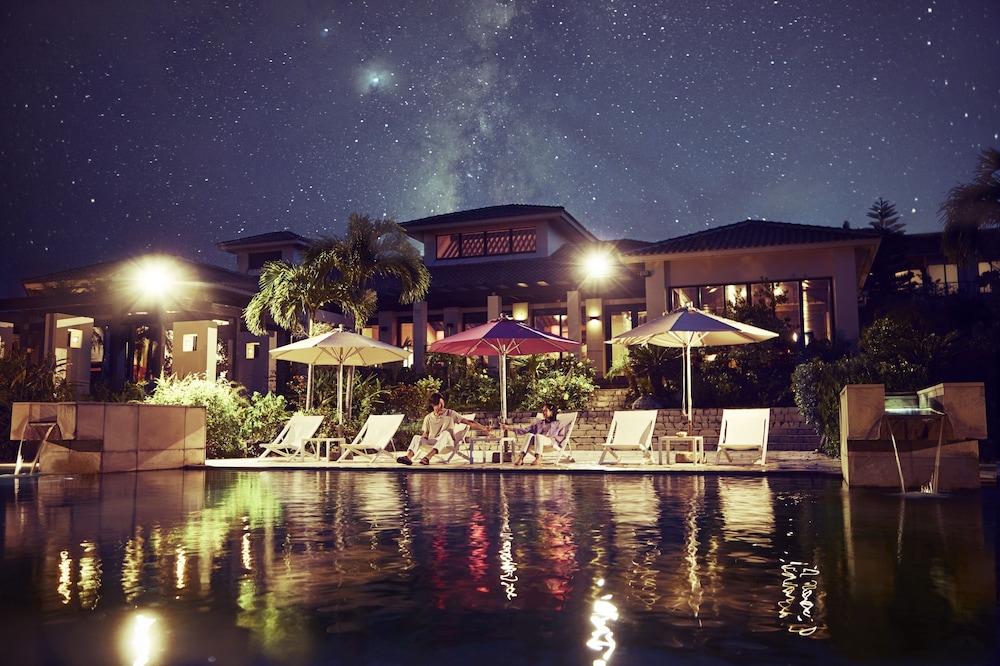 hoshino resorts risonare kohamajima