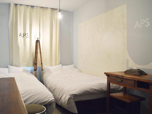 apartment hotel shinjuku