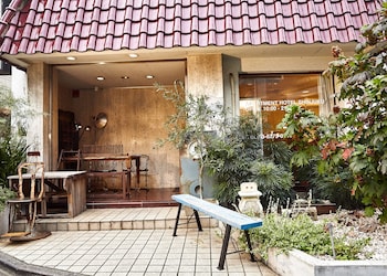 apartment hotel shinjuku