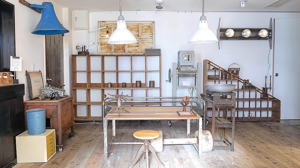 apartment hotel shinjuku