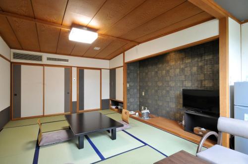 kurobe kanko hotel