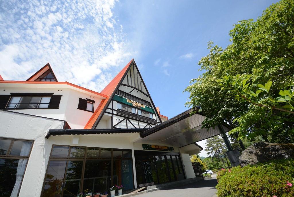 kurobe kanko hotel