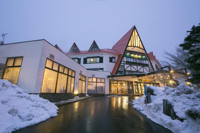 kurobe kanko hotel
