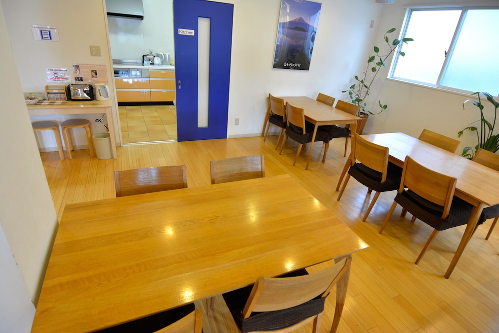 ks house kyoto hostel