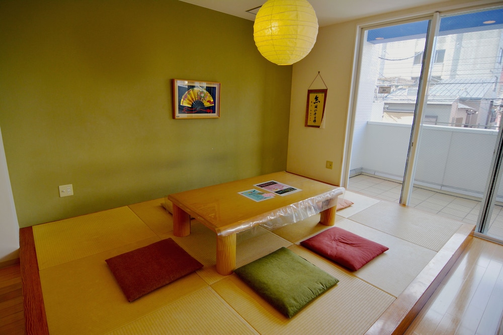 ks house kyoto hostel