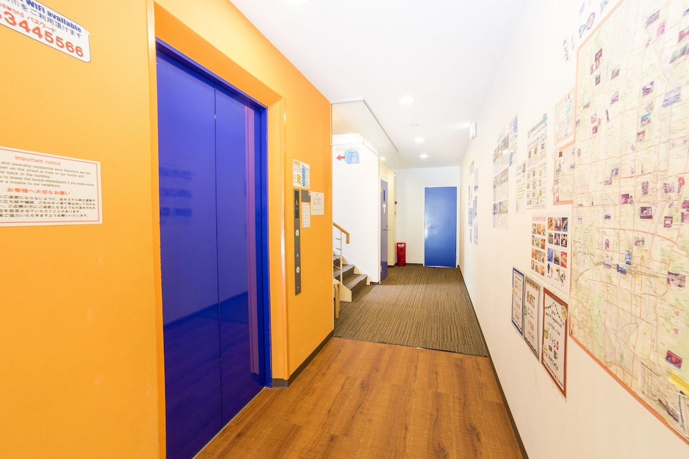 ks house kyoto hostel