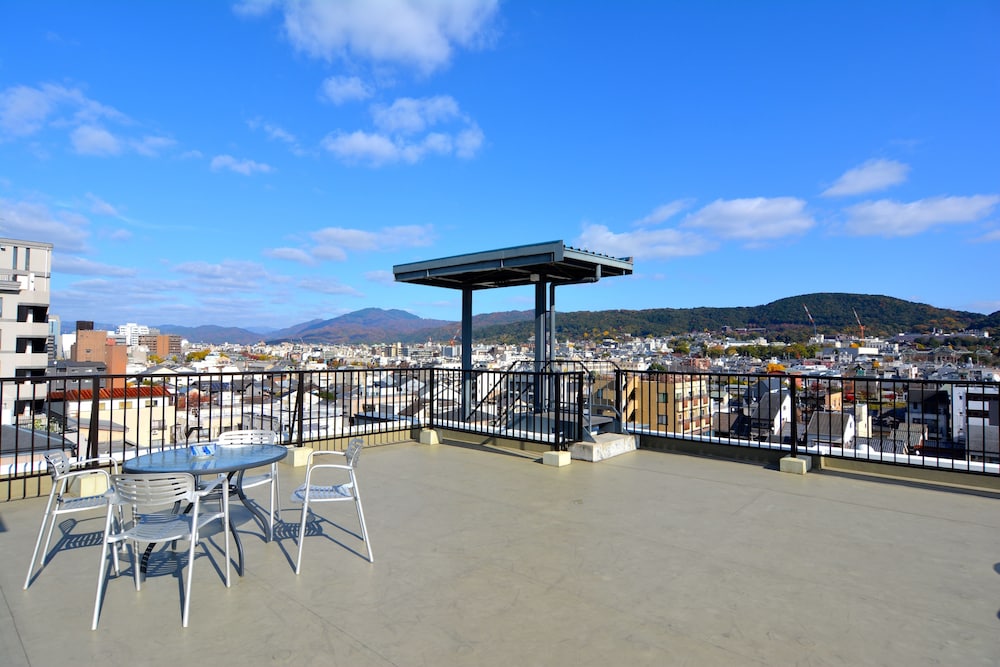 ks house kyoto hostel