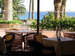 hotel porto santo and spa