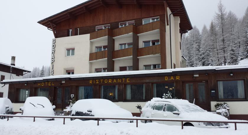 hotel sorapiss