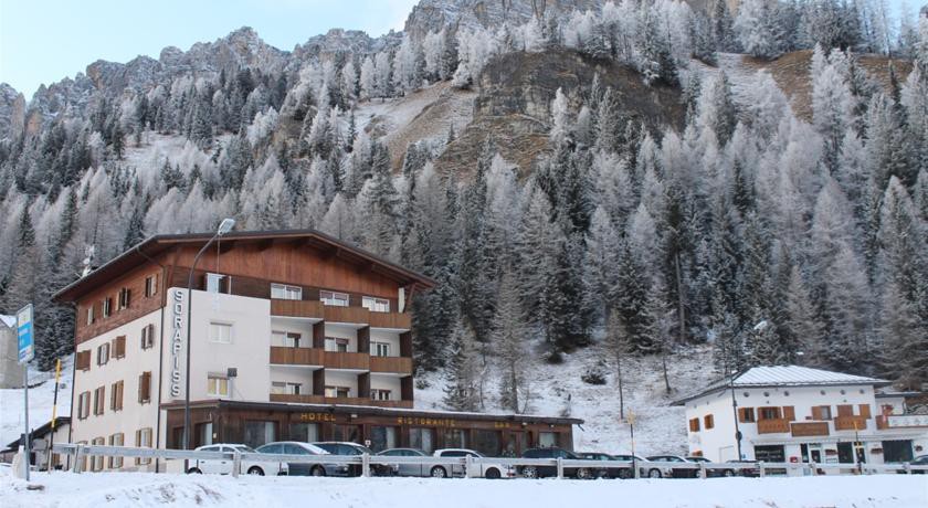 hotel sorapiss