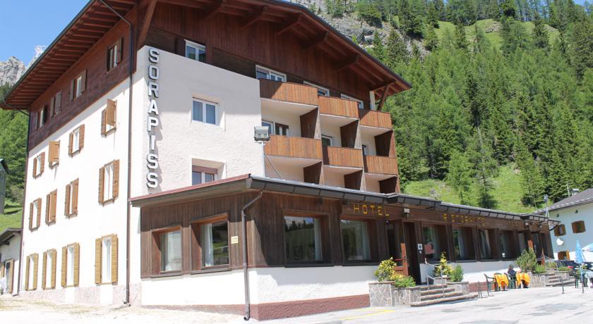 hotel sorapiss