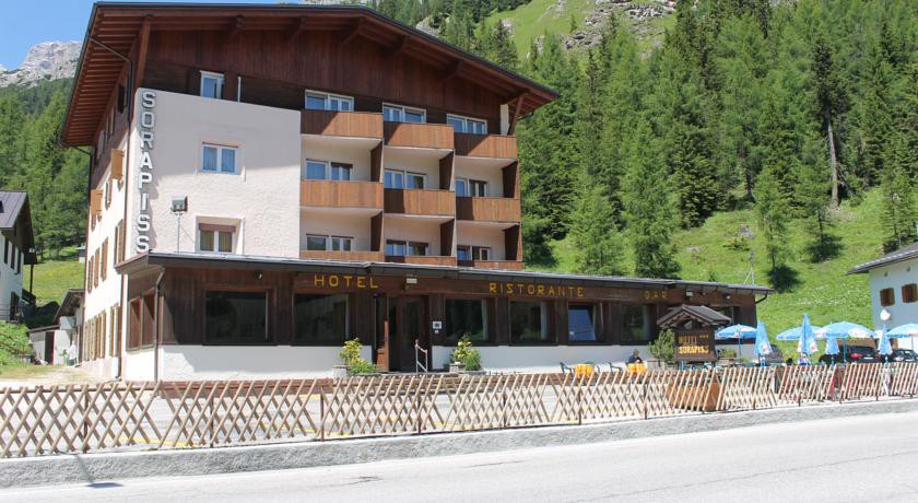 hotel sorapiss