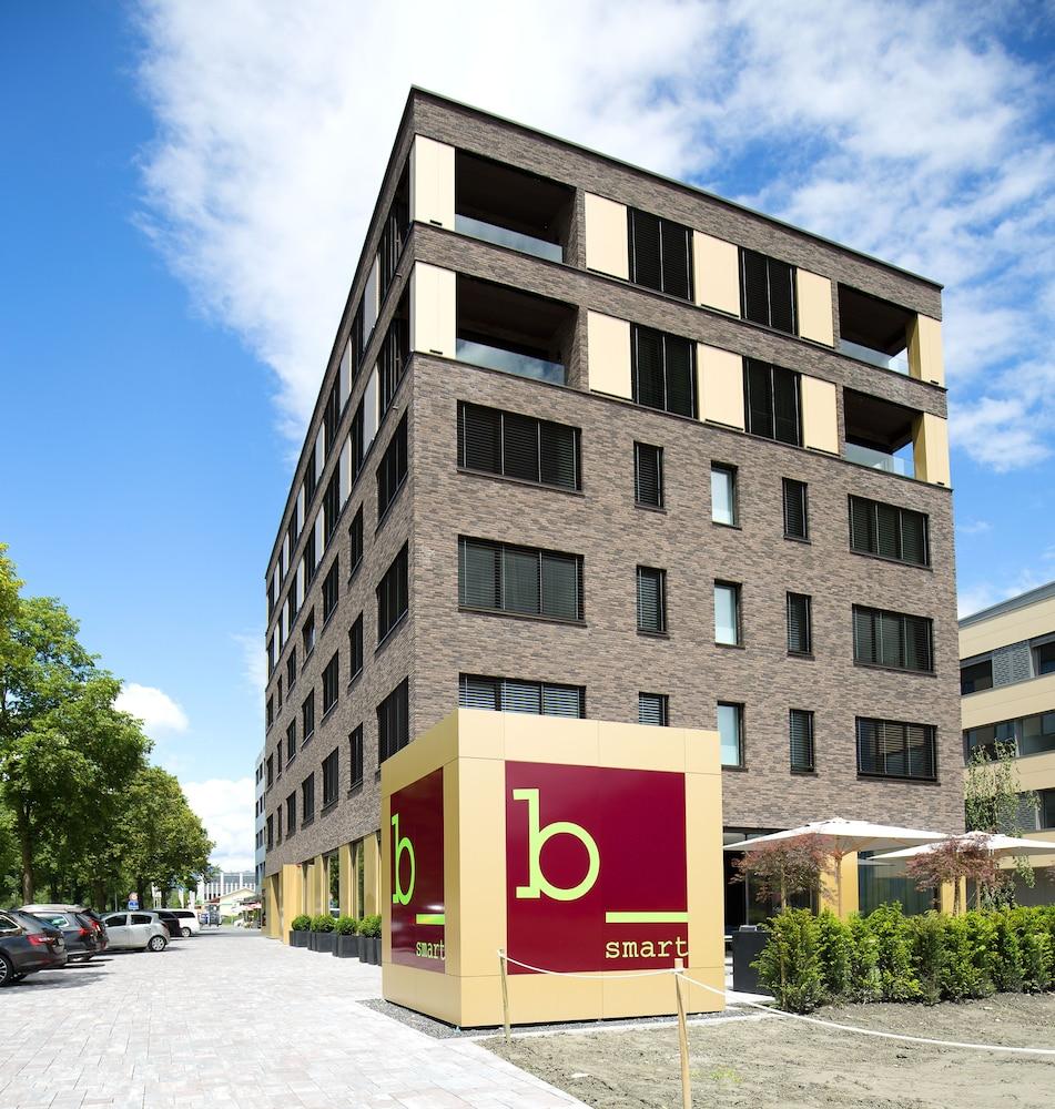 B_Smart Hotel Bendern,In Bendern,4 star