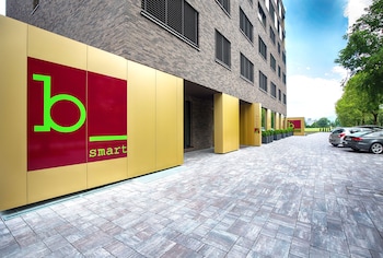 B_Smart Hotel Bendern,In Bendern,4 star