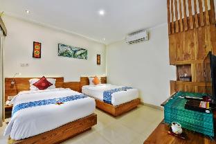 Bali Corail Villa,Denpasar>>Bali,3 star