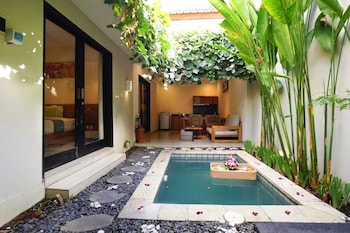 bali corail villa
