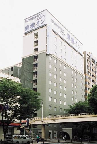 toyoko inn yokohama stadium mae no 1