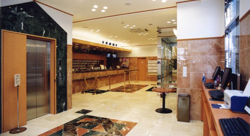 toyoko inn yokohama stadium mae no 1