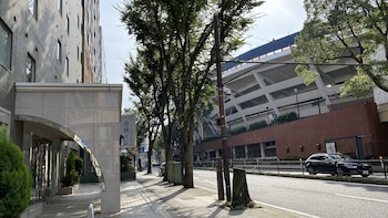 toyoko inn yokohama stadium mae no 1