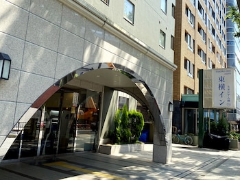 toyoko inn yokohama stadium mae no 1