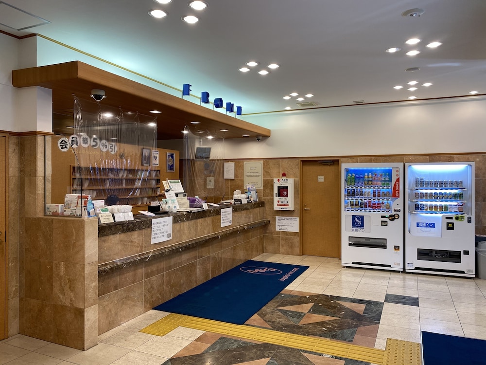 toyoko inn yokohama stadium mae no 1