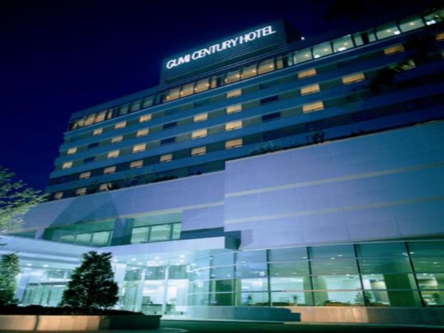 gumi century hotel