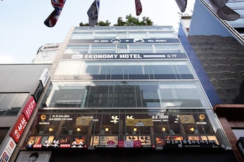 ekonomy hotel myeongdong premier