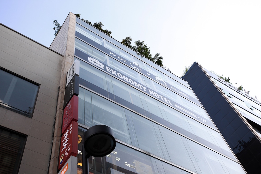 ekonomy hotel myeongdong premier
