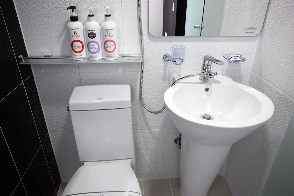 ekonomy hotel myeongdong premier