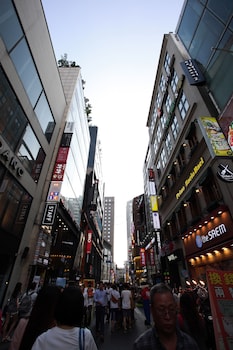 ekonomy hotel myeongdong premier