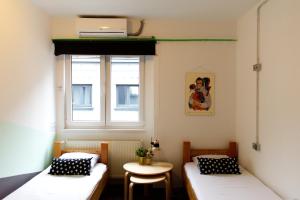 swanky mint hostel