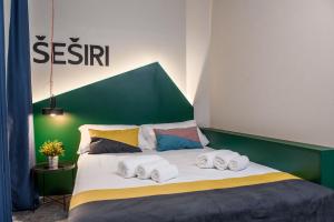 swanky mint hostel