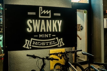 swanky mint hostel