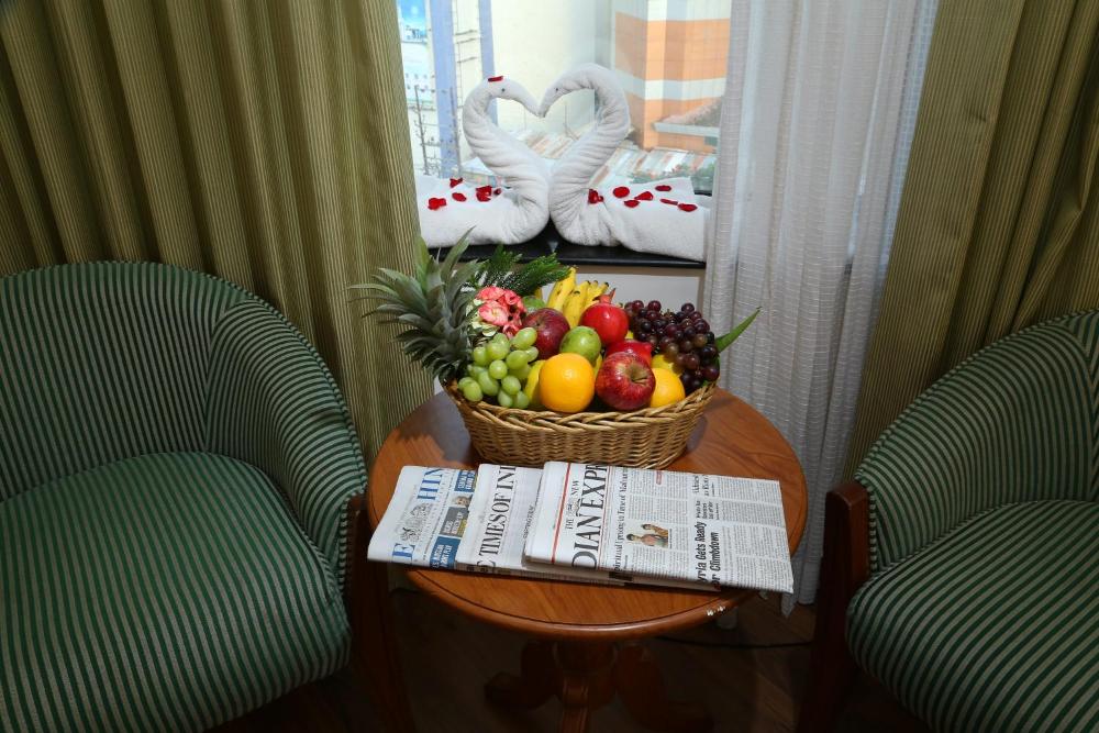 gokulam park hotel and convention centre