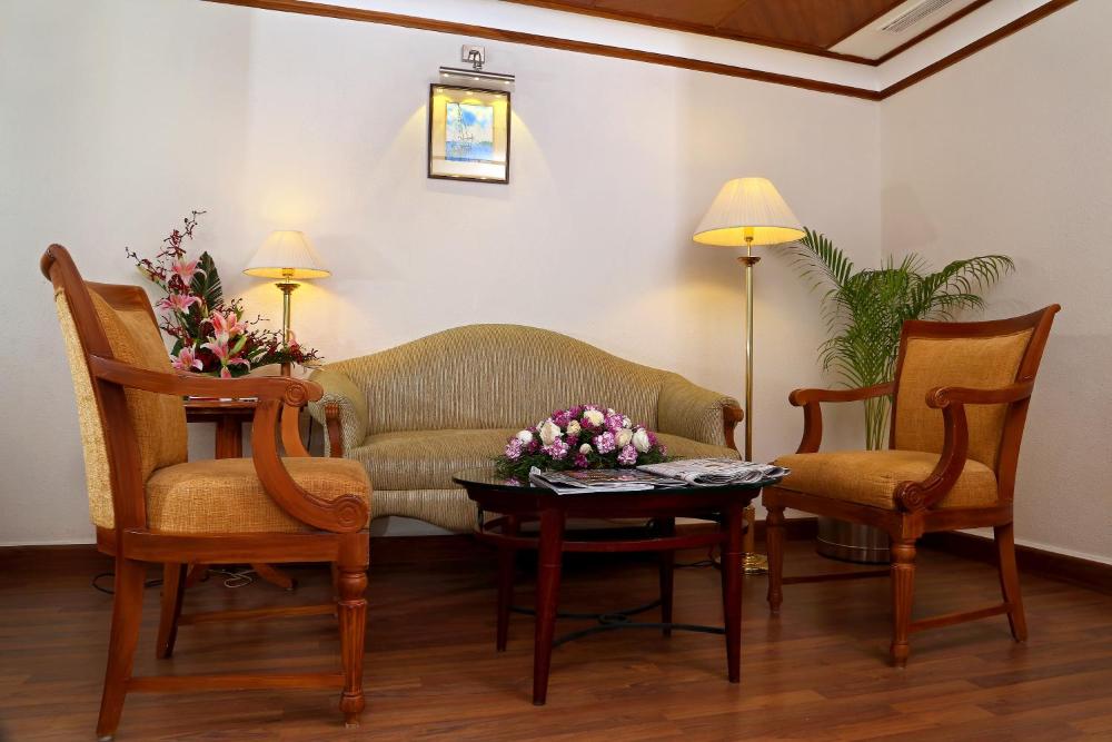 gokulam park hotel and convention centre