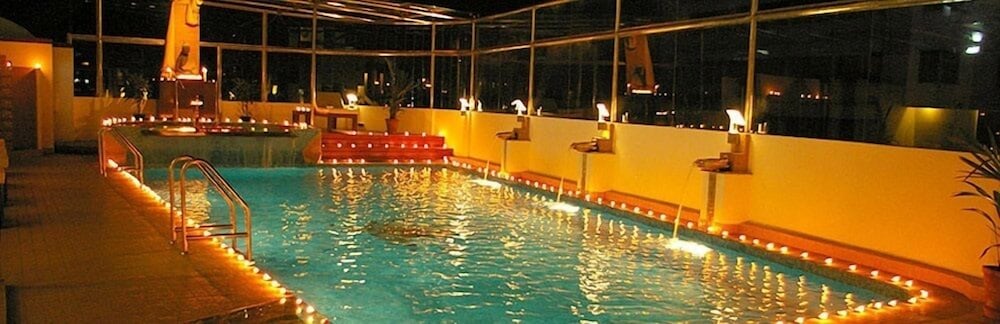 gokulam park hotel and convention centre