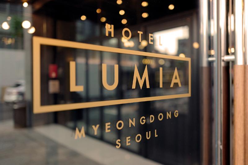 lumia hotel myeongdong
