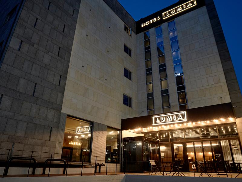 lumia hotel myeongdong