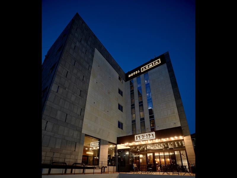 lumia hotel myeongdong