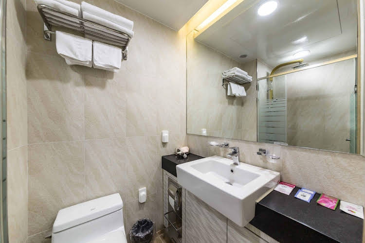 lumia hotel myeongdong