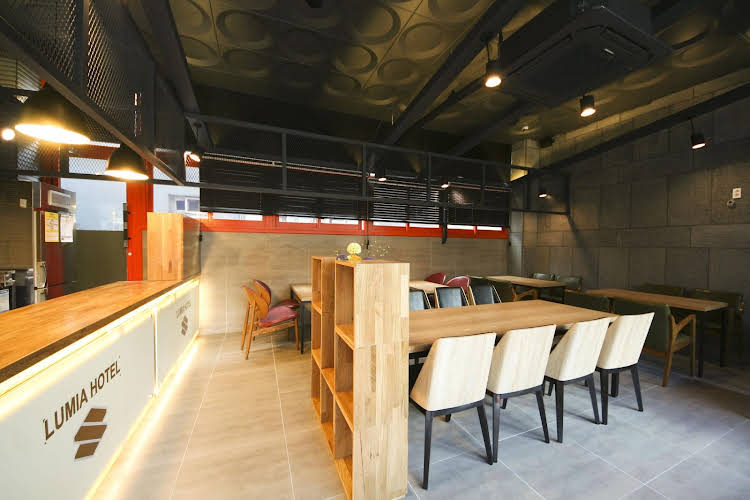 lumia hotel myeongdong