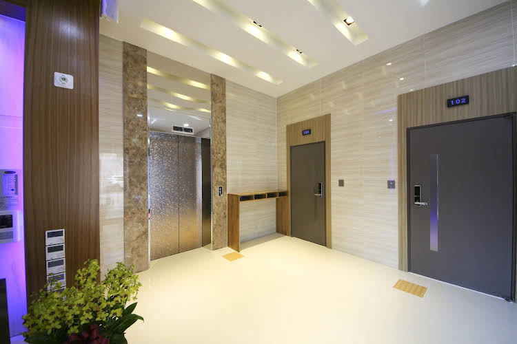 lumia hotel myeongdong